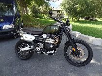 Motorrad kaufen Occasion TRIUMPH Scrambler 1200 XC (retro)