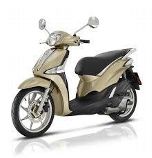 Motorrad Mieten & Roller Mieten PIAGGIO Liberty 125 4-T iGet (Roller)
