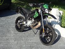 Motorrad kaufen Occasion DERBI Senda 50 SM X-Treme (supermoto)