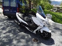 Motorrad kaufen Occasion SUZUKI AN 400 Burgman (roller)