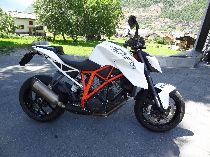 Motorrad kaufen Occasion KTM 1290 Super Duke R ABS (naked)