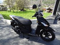 Motorrad kaufen Vorführmodell SUZUKI UK 110 (roller)
