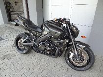 Motorrad kaufen Occasion SUZUKI GSX 1300 BK B-King (naked)