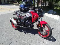 Motorrad kaufen Occasion SYM NH-X 125 (naked)
