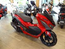 Motorrad kaufen Neufahrzeug SYM Jet X 125 (roller)