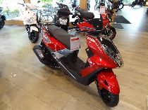  Motorrad kaufen Neufahrzeug SYM FNX 125 (roller)
