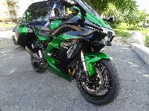 Motorrad kaufen Occasion KAWASAKI Ninja H2 SX (touring)
