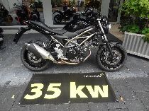 Motorrad kaufen Occasion SUZUKI SV 650 U (naked)