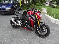 Motorrad kaufen Occasion SUZUKI GSX-S 1000 ABS (naked)