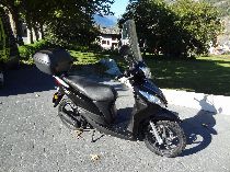 Motorrad kaufen Occasion HONDA NSC 50 WH (roller)