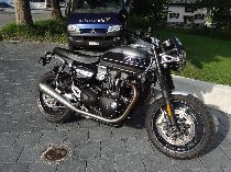 Motorrad kaufen Occasion TRIUMPH Speed Twin 1200 (retro)