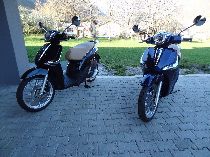 Motorrad kaufen Neufahrzeug PIAGGIO Liberty 125 iGet (roller)