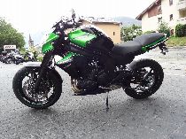 Motorrad kaufen Occasion KAWASAKI ER-6n (naked)