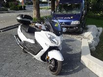 Motorrad kaufen Occasion SUZUKI AN 650 Burgman ZA (roller)