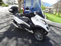 Motorrad kaufen Occasion PIAGGIO MP3 500 LT ABS (roller)