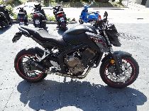 Motorrad kaufen Occasion HONDA CB 650 FA (naked)