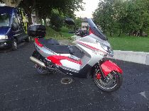 Motorrad kaufen Occasion KYMCO Xciting 500i (roller)