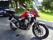 Motorrad kaufen Occasion HONDA CB 500 XA (enduro)