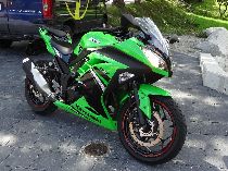 Motorrad kaufen Occasion KAWASAKI Ninja 300 (sport)