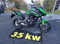 Motorrad kaufen Occasion KAWASAKI Versys 650 ABS (enduro)