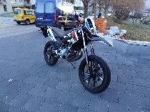 Acheter une moto Occasions DERBI Senda 50 SM X-Treme (supermoto)