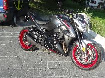 Motorrad kaufen Vorführmodell SUZUKI GSX-S 1000 ABS (naked)