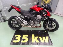 Motorrad kaufen Occasion KAWASAKI Z 800 e ABS (naked)