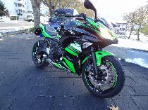 Motorrad kaufen Vorführmodell KAWASAKI Ninja 650 ABS (sport)