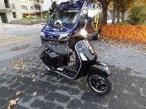 Motorrad kaufen Occasion PIAGGIO Vespa GTS 125 Super (roller)