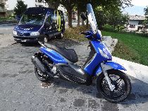 Motorrad kaufen Occasion PIAGGIO Beverly 350 i.e. ABS (roller)