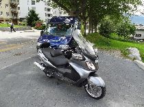 Motorrad kaufen Occasion SUZUKI AN 650 Burgman A ABS (roller)