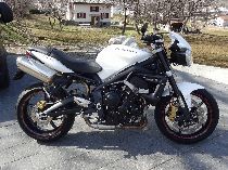 Motorrad kaufen Occasion TRIUMPH Street Triple 675 (naked)