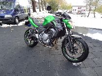 Motorrad kaufen Vorführmodell KAWASAKI Z 650 (naked)