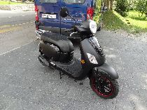 Motorrad kaufen Occasion SYM Fiddle 50 III (roller)