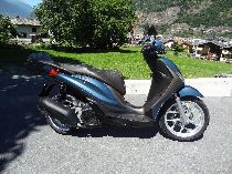 Motorrad kaufen Occasion PIAGGIO Medley 125 (roller)