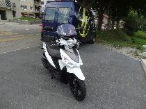 Motorrad kaufen Occasion SUZUKI UK 110 (roller)