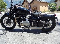 Motorrad kaufen Occasion TRIUMPH Bonneville 1200 Bobber (retro)