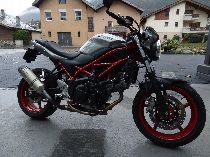 Motorrad kaufen Vorführmodell SUZUKI SV 650 U ABS (touring)