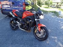 Motorrad kaufen Occasion TRIUMPH Street Triple 675 (naked)