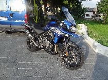 Motorrad kaufen Vorführmodell TRIUMPH Tiger 1200 XRT (enduro)