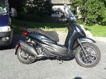 Motorrad kaufen Occasion PIAGGIO Beverly 400 HPE (roller)