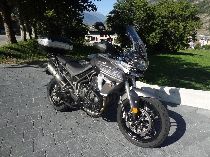 Motorrad kaufen Vorführmodell TRIUMPH Tiger 800 XR (enduro)