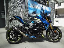 Motorrad kaufen Occasion SUZUKI GSX-S 750 (naked)