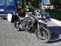 Motorrad kaufen Occasion TRIUMPH Tiger 1200 Explorer ABS (enduro)