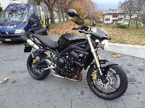 Motorrad kaufen Occasion TRIUMPH Street Triple 675 (naked)