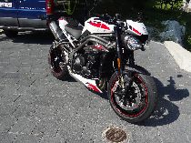Motorrad kaufen Vorführmodell TRIUMPH Speed Triple 1050 RS (naked)