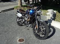 Motorrad kaufen Occasion TRIUMPH Scrambler 1200 XC (retro)