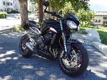 Motorrad kaufen Vorführmodell TRIUMPH Street Triple 765 RS (naked)