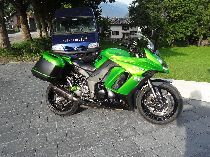 Motorrad kaufen Occasion KAWASAKI Z 1000 SX ABS (touring)