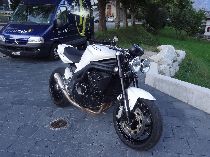 Motorrad kaufen Occasion TRIUMPH Speed Triple 1050 (naked)
